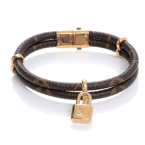 louis vuitton bracelet price men|Bracelets for Men High Fashion Jewelry .